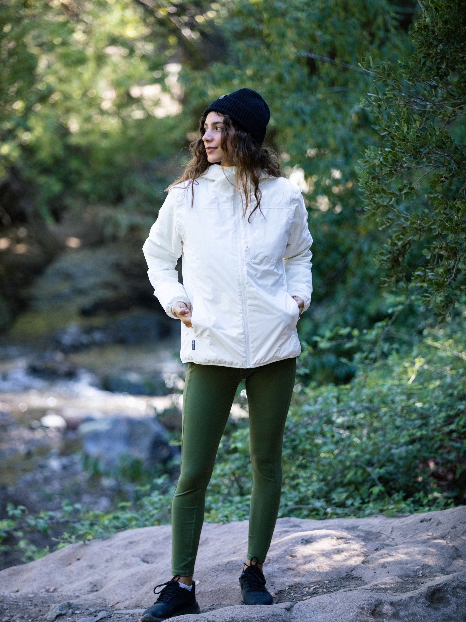 Parka Térmica Impermeable Terra-lite Ventisquero