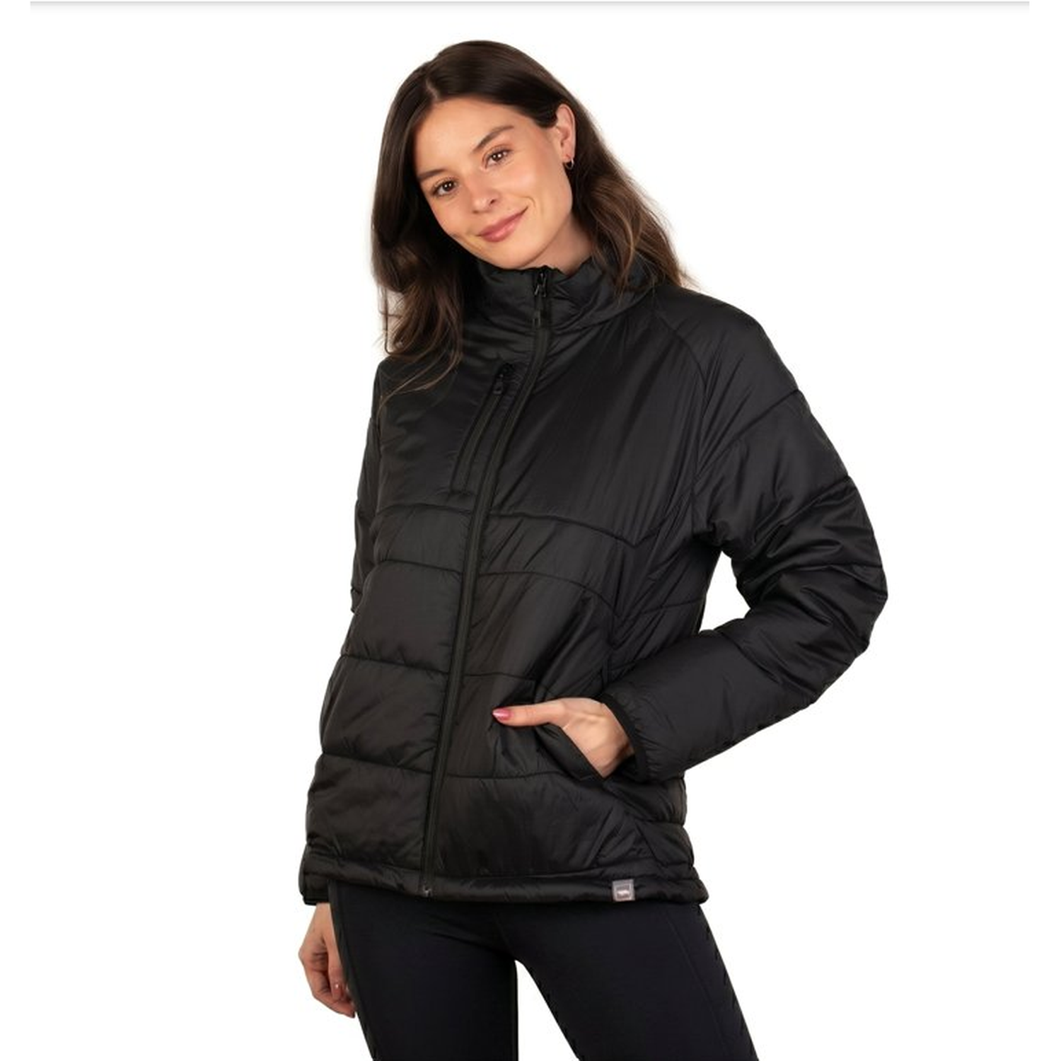 Chaqueta térmica Nanotech DWR Lahual
