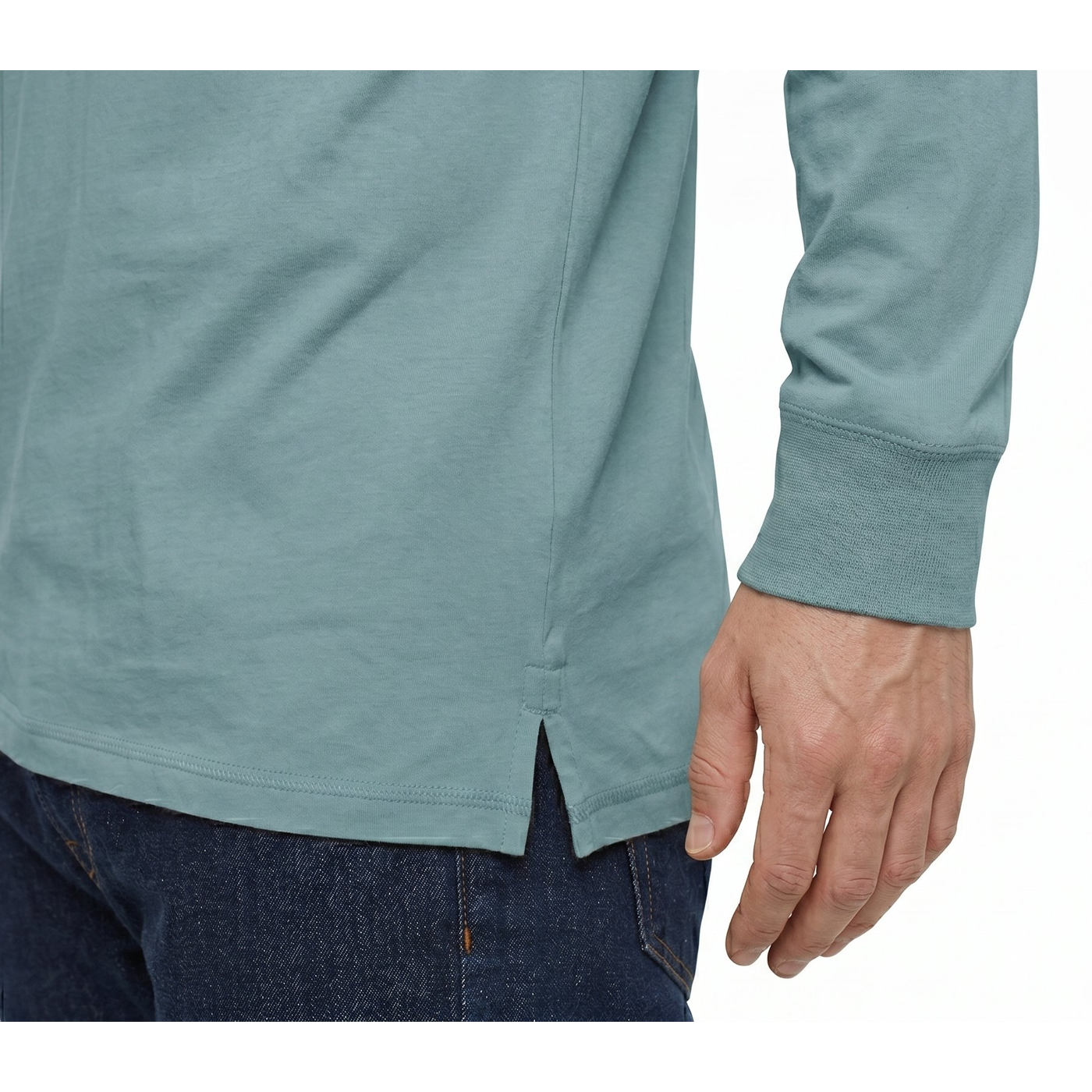 Polera Algodón Orgánico Coyán