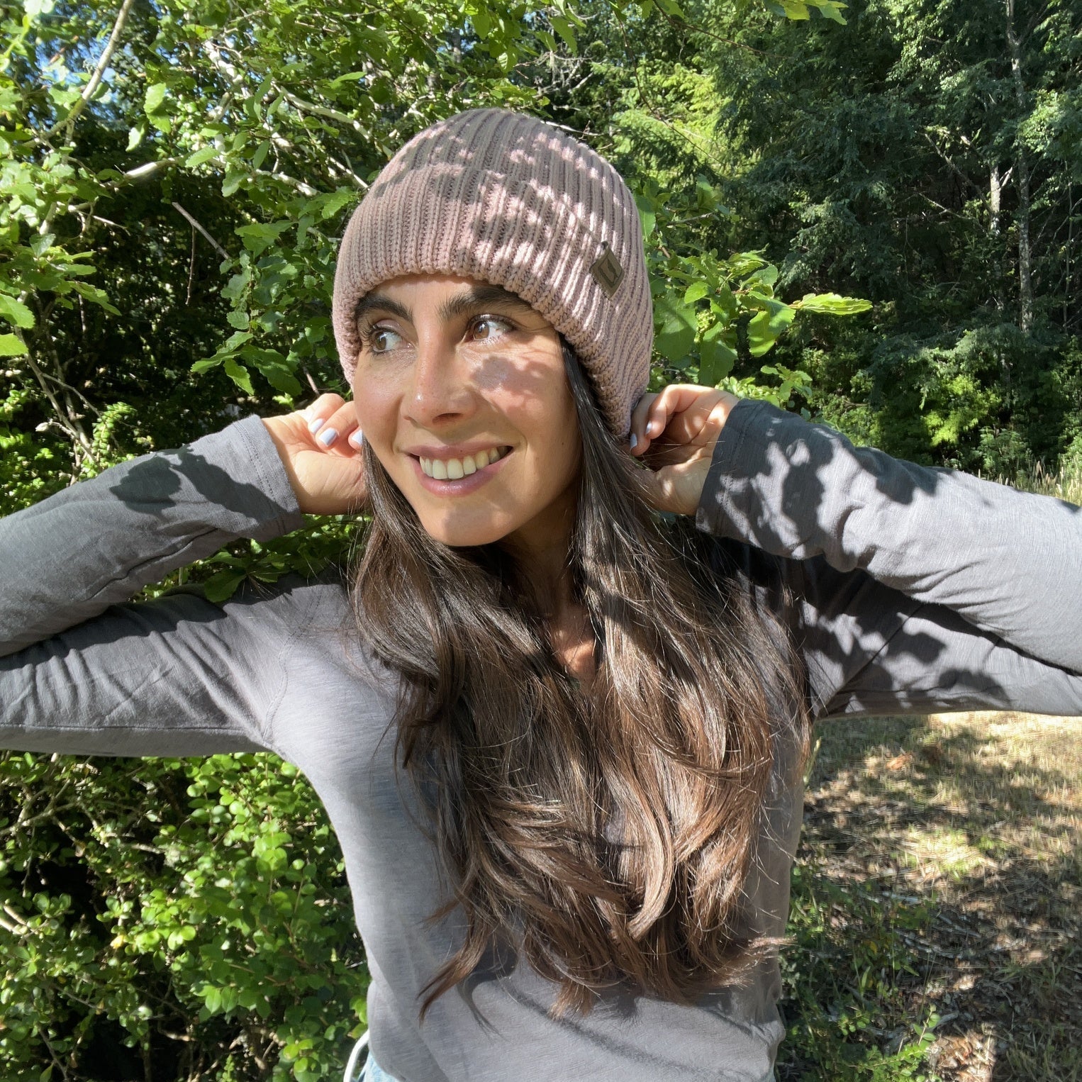 Gorro Beanie Unisex Sustentable Corralco