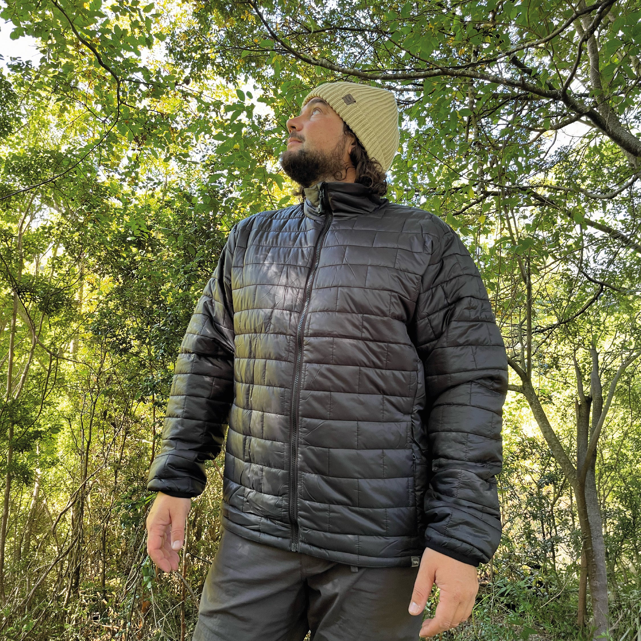 Chaqueta Térmica DWR Huingan