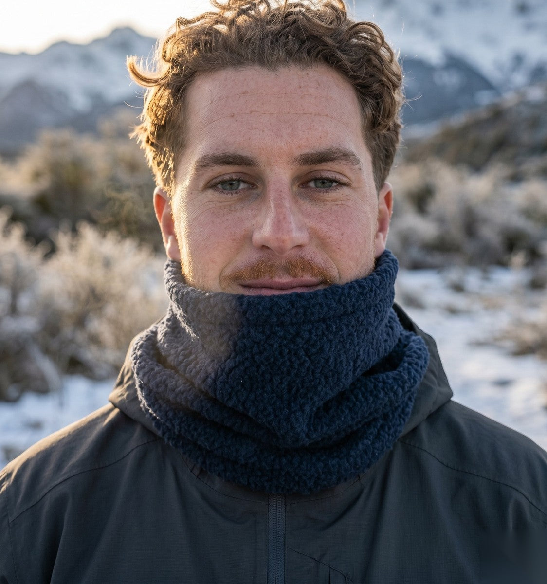 Cuello Bandana Unisex Polar Sherpa Interior 3M® Thinsulate