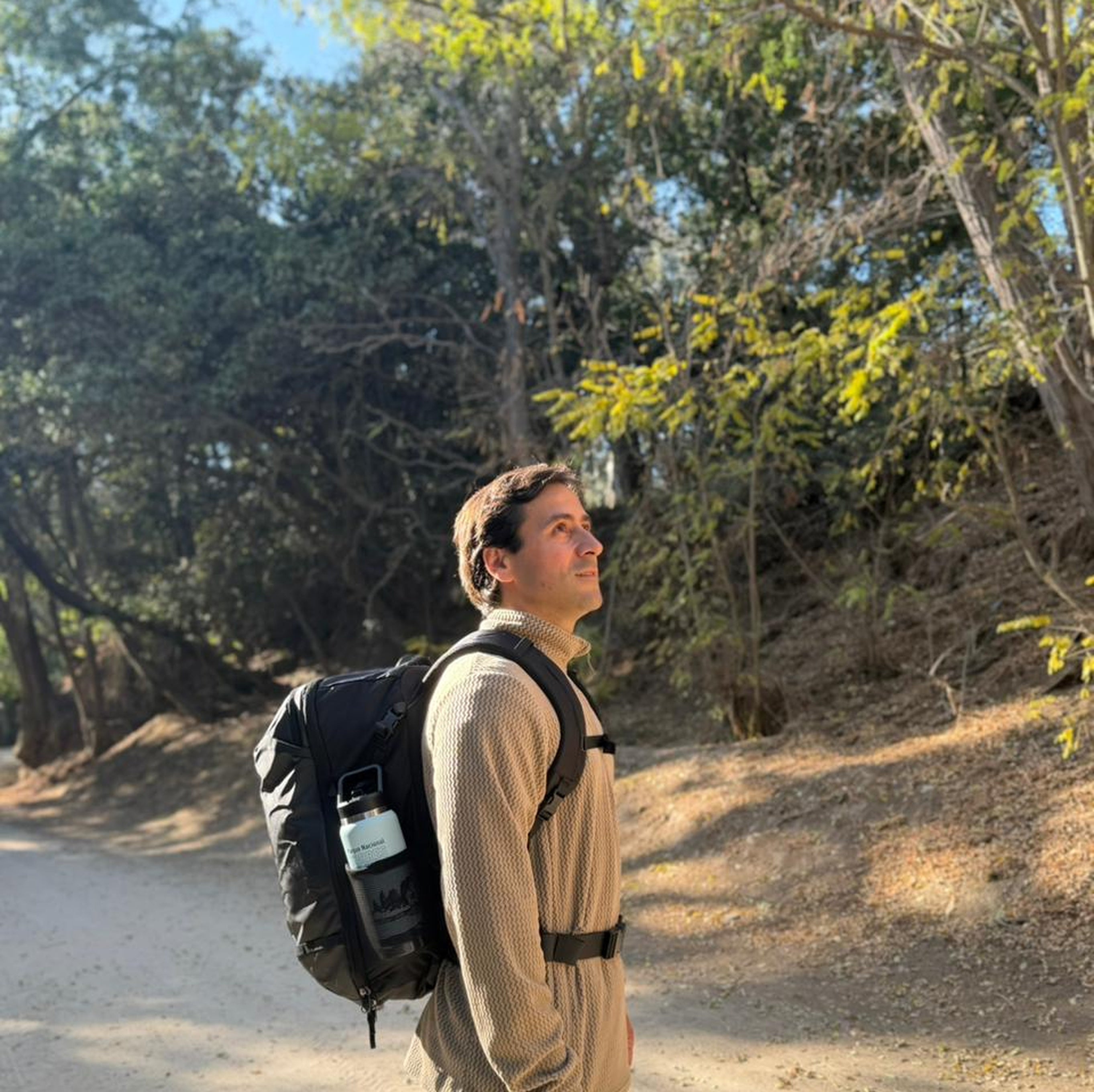 Mochila de Viaje Travesía 35lts