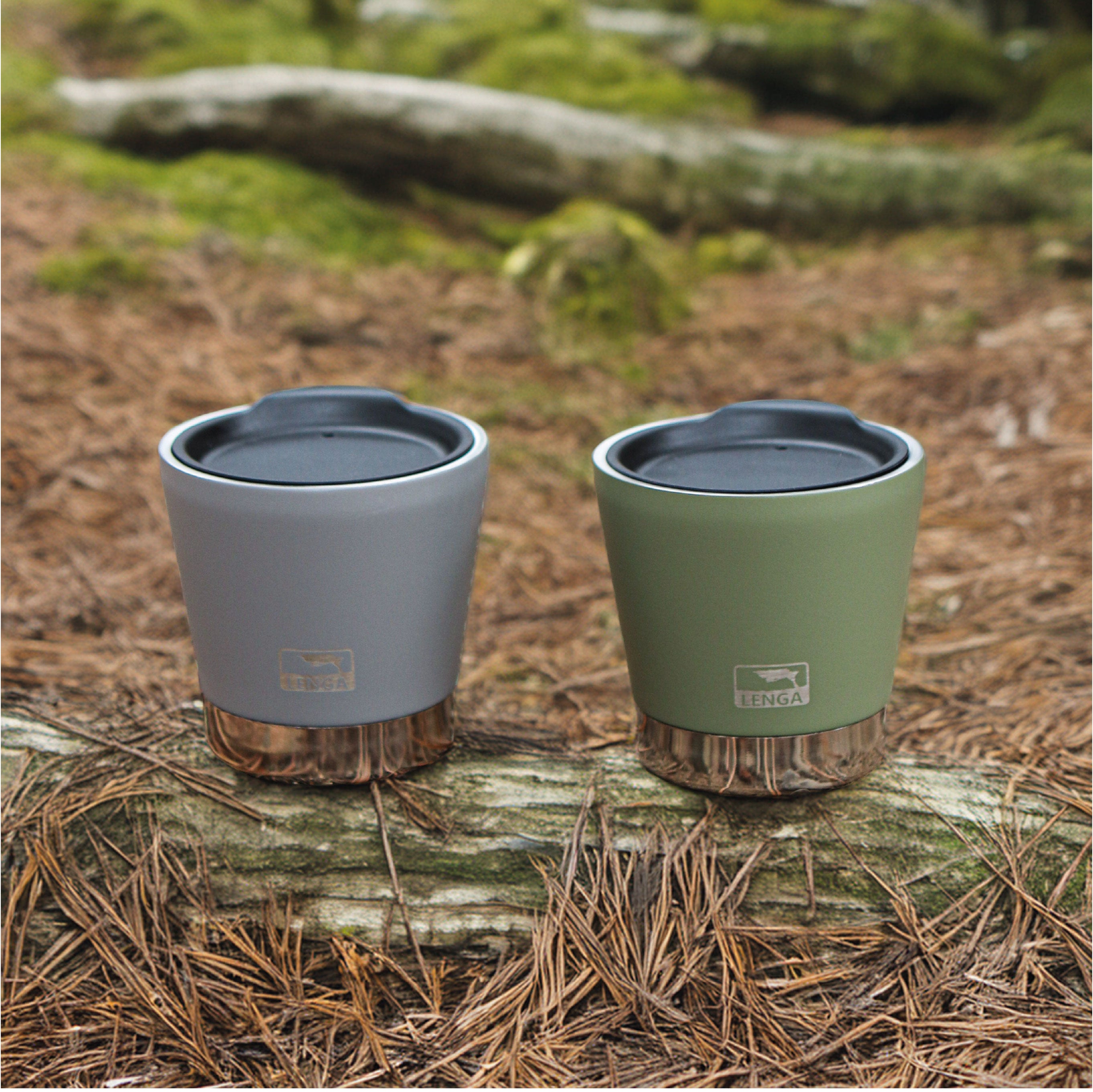 Mug Acero Inoxidable 237 ml