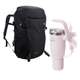 Pack Mochila Tripaicura 28Lts + Tumbler Inox Mango Dual 1200ml