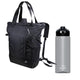 Pack Mochila Bolso Petrohué 22Lts + Botella Trail Tritan® 1000ml