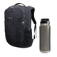 Pack Mochila Porta-notebook Guanauca 27Lts + Botella Acero Inox 750ml