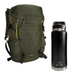 Pack Mochila Tripaicura 28Lts + Botella Acero Inox 750ml